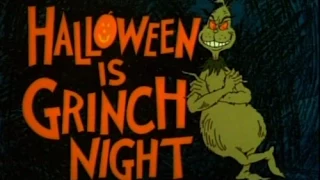 🎃  Kreepy Kids Corner- "Halloween Is Grinch Night" (1977 )