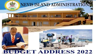 Budget 2022 Presentation | Day #3 | Nevis Island Assembly (NIA) - December 9, 2021