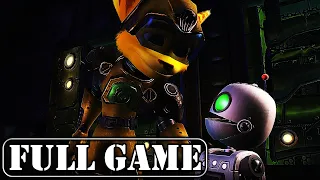 RATCHET AND CLANK: TOOLS OF DESTRUCTION | 2023 | Longplay Walkthrough | Full Game