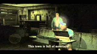 Silent Hill 2 - This Town Is Full Of Pizza!