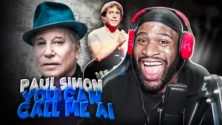 FIRST Time Listening To Paul Simon - You Can Call Me Al