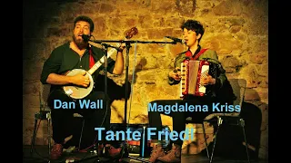 "Tante Friedl" Weltmusic-Duo