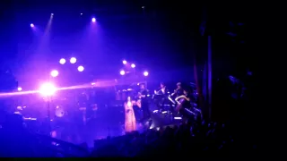 Orange Blossom - lost (live @ Le Trianon - 8 juin 2015)