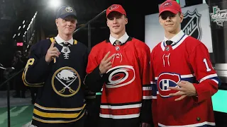 Redrafting the 2018 NHL Draft