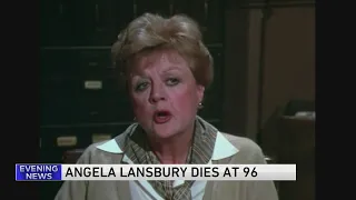 Angela Lansbury, of ‘Murder, She Wrote’ and more, dies at 96