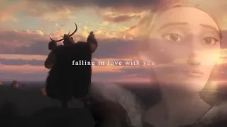 Stoick & Valka - Can’t Help Falling In Love With You {Happy Valentines Day)