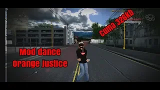 Mod orange justice dance di gta sa lite android