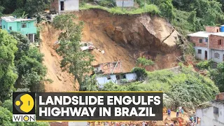 WION Climate Tracker | Brazil: 2 dead, dozens missing in landslide; rescue operations underway