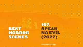 Best Horror Scenes: Speak No Evil (2022)