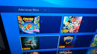 É BOMBA! CRASH 4 ESTA DISPONÍVEL POR BUG PRA BAIXAR E JOGAR PELA PS PLUS @jatstube @JOAOPSX