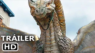 DUNGEONS & DRAGONS Tráiler Español Latino (2023) Honor Entre Ladrones ᴴᴰ