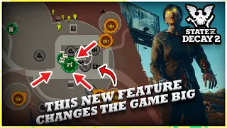 NEWEST State Of Decay 2 Update JUST GOT BIGGER & BETTER