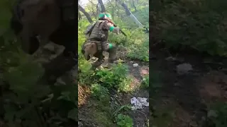 3rd Separate Assault Brigade Azov in Bakhmut