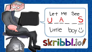 OUR DARKEST DRAWINGS YET IN SKRIBBLIO