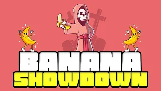 Banana Showdown with Cam & Baz (TTRockStars)