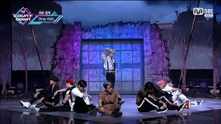 [Comeback Stage] Stray Kids (스트레이 키즈) - Ex|200917 엠카운트다운 M!Countdown