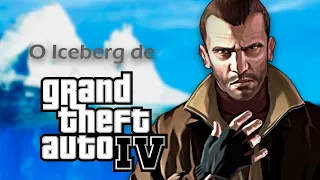 O Iceberg de GTA IV