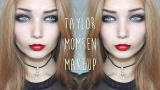 Taylor Momsen Dark Grunge Makeup Tutorial