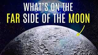 What’s Hidden on the Moon’s Far Side? Chang'e-6 world-first mission Explained!