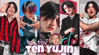 Ten Yujin @by_tov - Best TikTok Compilation 2022