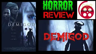Demigod (2021) Horror Film Review
