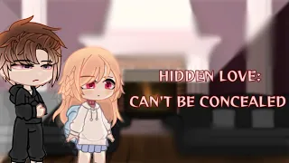 [Hidden Love: Can't be Concealed] react! [1/1] {Read Description}