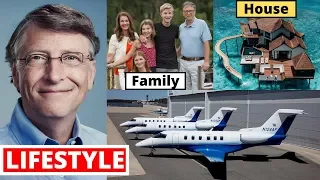 Bill Gates Lifestyle 2020, Income, Daughter, House, Cars, Family,Wife,Biography,Son,Salary&Net Worth