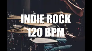 DRUMS INDIE ROCK 120BPM