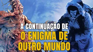 O JOGO DO ENIGMA DE OUTRO MUNDO | O que Aconteceu Depois do Filme?