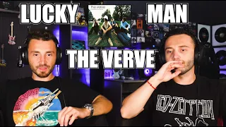 THE VERVE - LUCKY MAN (1997) | FIRST TIME REACTION