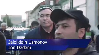 JALOLIDDIN USMONOV