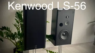 Kenwood LS-56