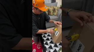 Adidas Switch FWD (Indonesia) unboxing