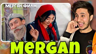 КЛИПИ НАВИ БОБОИ МЕРГАН ВА ТАХМИНА - SUPER KLIP BOBOI MERGAN ری اکشن به موزیک تاجیکی😂❤️‍🔥