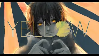 YELLOW(Chill out Arrange) - 神山羊(Yoh Kamiyama) cover by Lady Mellow.