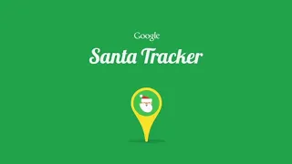 Google Santa Tracker | Background Music 2018 | 1 Hour Loop