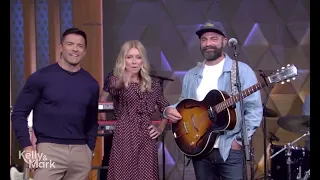 LIVE with Kelly & Mark | Drew Holcomb & The Neighbors | "Find Your People"
