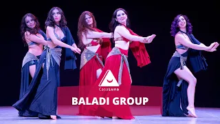 Bellydance - Baladi Group