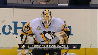 Penguins @ Blue Jackets (2/17/2017)