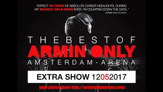 Amsterdam Arena The Best of Armin Only 13.05.2017