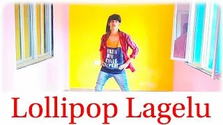 Lollipop Lagelu Bhojpuri Dance Cover | Pawan Singh | Sachin Chourasia Choreography|