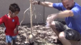 Diet Coke And Mentos: Mentos and Coke Experiment For Kids