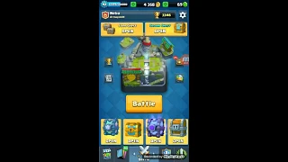 Arena 10 chest opening !? LEGY CHEST/SUPER MAGICAL/GIANT/CLAN/CROWN CHEST!?