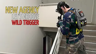 TGD / AIRSOFT🇫🇷 #36 WILD TRIGGER NEW AGENCY // LET'S GROOVE