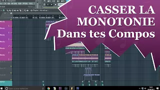 7 Astuces Pour CASSER LA MONOTONIE Dans tes Productions Musicales