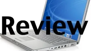 Powerbook G4 15" Review