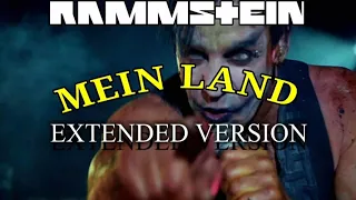 Rammstein Mein Land Extended Version Original