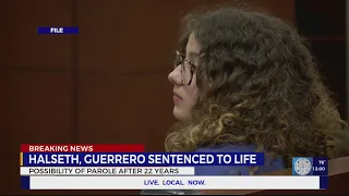 Las Vegas teen girl, boyfriend sentenced in murder of girl’s father