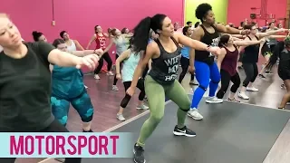 Migos, Nicki Minaj, Cardi B - MotorSport (Dance Fitness with Jessica - Live in Class!)