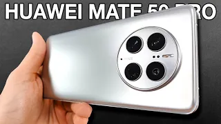 Взял HUAWEI MATE 50 PRO - ЛУЧШАЯ КАМЕРА НА РЫНКЕ!😱 XIAOMI и REALME в УТИЛЬ?😱 ТАКОГО Я НЕ ОЖИДАЛ!